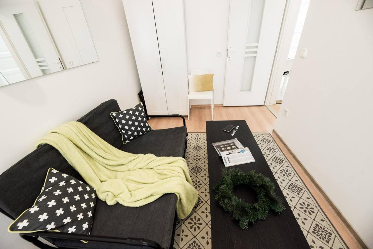 Cosy And Central Apartment With 4 Bedrooms And A/C Budapeszt Zewnętrze zdjęcie